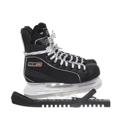 Schaatsen (Zwart) van Pulse 3.0