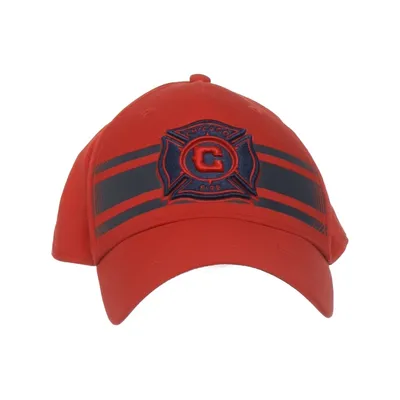 Honkbalpet (Rood, Blauw) van Fanatics Elastaan, Polyester