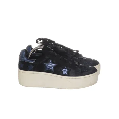 Sneakers (Black, Blue) from ASN