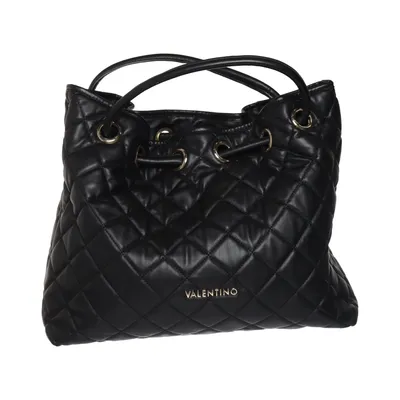 Handtas (Zwart) van Valentino by Mario Valentino Polyester, Polyurethaan