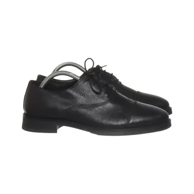 Oxford schoenen (Zwart) van Selected