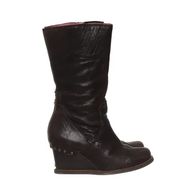 Stiefel (Braun) von KicKers Leder
