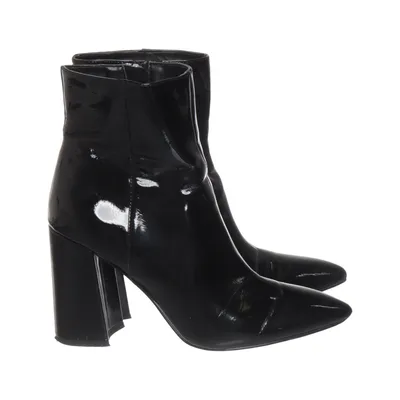 Bottes à talons (Noir) de Ivyrevel