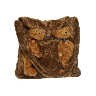 Axelremsväska (Brun)