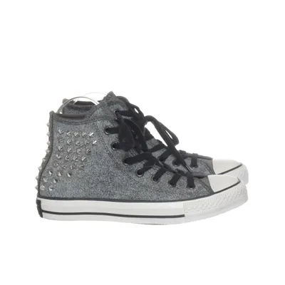 Canvas shoes (CT Collar Studs) from Converse Leather