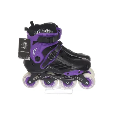Inlines (Purple, Black) from Roselle