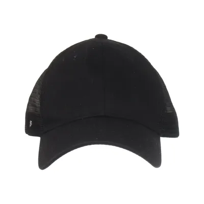 Trucker pet (Zwart) van Pier One