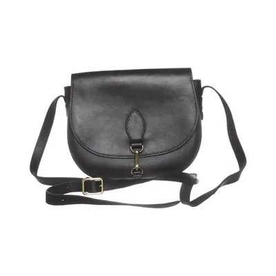 Shoulder-bag (Black) from Gusti Leder