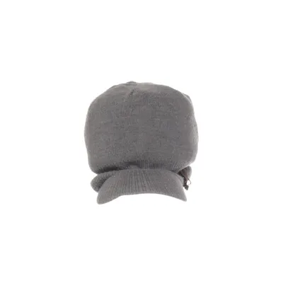 Brixton pet (Grijs) van Adidas Acryl, Polyester