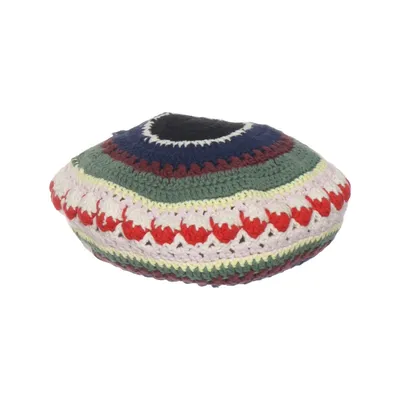 Beret (Flerfarvet) fra Stine Goya