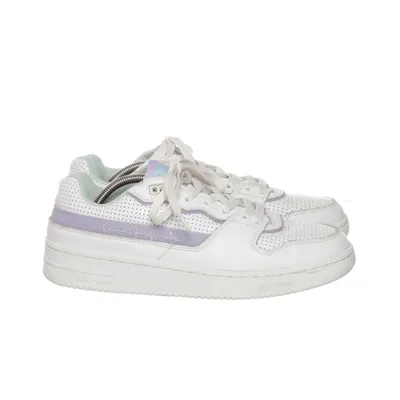 Sneakers (Wit, Lila) van Karl Kani