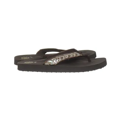 Teenslippers (Bruin) van S&S