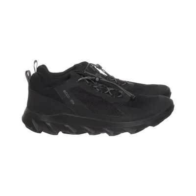 Hiking shoes (Black) from Ecco