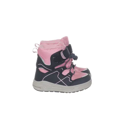Laced boots (Blue, Pink) from Walkox