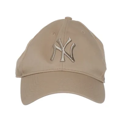 Casquette de baseball (Beige) de 47 Brand Coton, Polyester