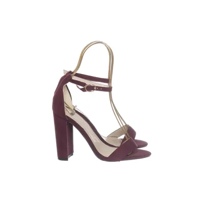 High heel sandals (Purple) from Glamorous