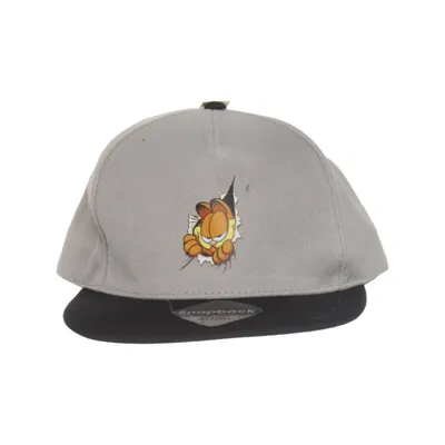 Casquette de baseball (Gris, Noir) de Beechfield Polyester