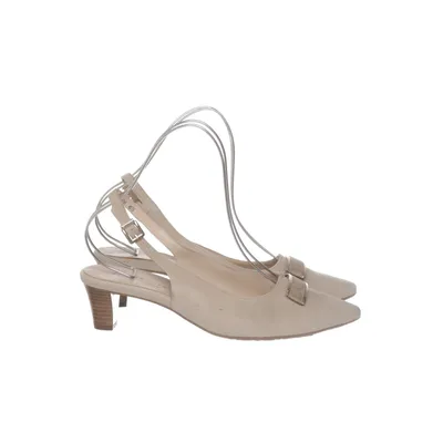 Klackskor (Beige) från Peter Kaiser Skinn