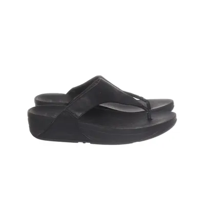 Klipklappere (Sort) fra Fitflop