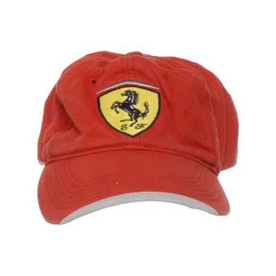 Casquette de baseball (Rouge) de Ferrari