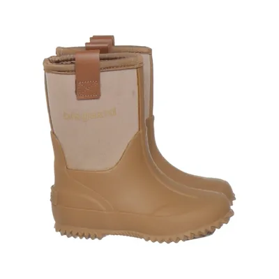 Gummistøvler (Beige, Brun) fra Bisgaard
