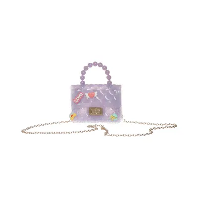 Shoulder-bag (Purple)