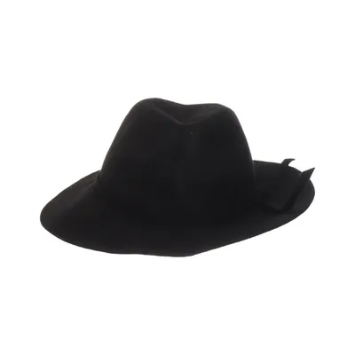 Chapeau en feutre (Noir) de Maya Laine