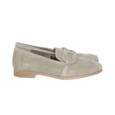 Loafers (Grön) från 5th Avenue Skinn