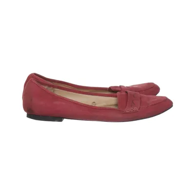 Loafers (Pink) from Zara Trafaluc