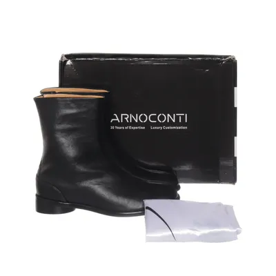 Ankelstøvler (Sort) fra Arno Conti
