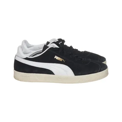 Sneakers (Black, White) from Puma