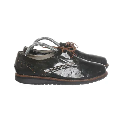 Derbyskor (Svart) från Waldläufer