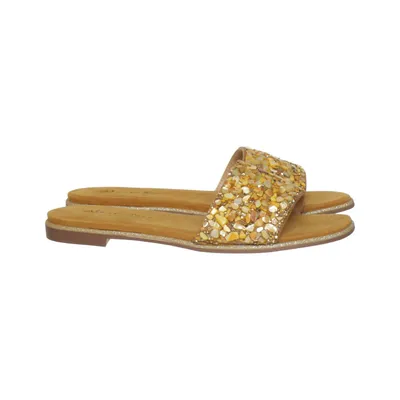 Slip-ins (Yellow, Multicolored) from Alma en Pena