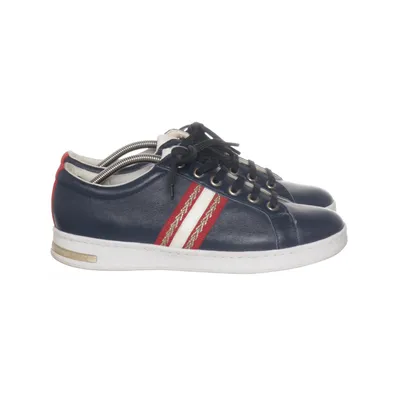 Trainingsschoenen (Blauw, Rood, Wit) van Geox