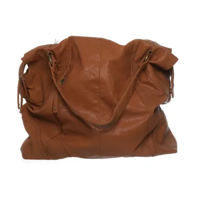 Weekendbag (Brun) från New Yorker Polyester