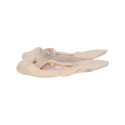 Ballet shoes (20C) from Sansha Leather