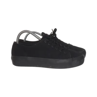Canvas shoes (Black) from Vagabond