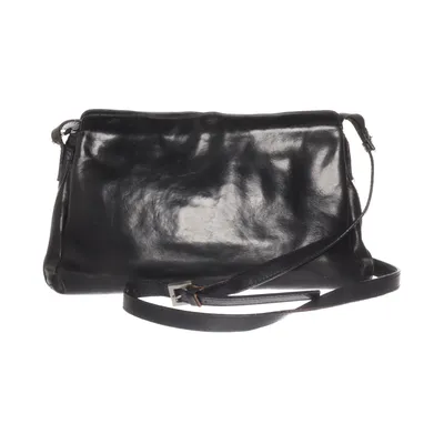 Axelremsväska (Svart) från Boxca