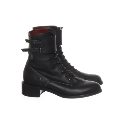 Bottes à lacets (Noir) de Philosophy