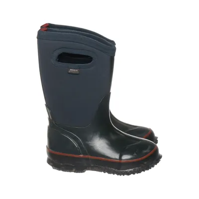 Regenlaarzen (Blauw, Zwart) van Bogs