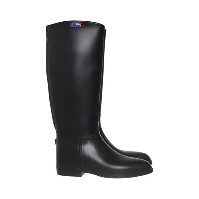 Riding boots (Black) from Seasalt Polyurethane