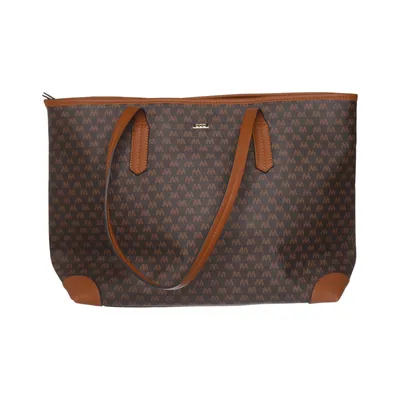 Handbag (Brown) from Misako