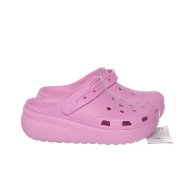 Hjemmeskor (Pink) fra Crocs