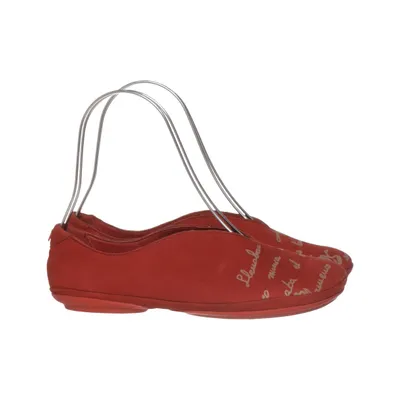 Schoenen (Rood) van Camper Leer