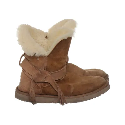 Ankle boots (Kaspar) from UGG Leather, Wool
