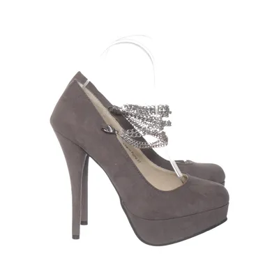 Pumps (Gray) from NLY