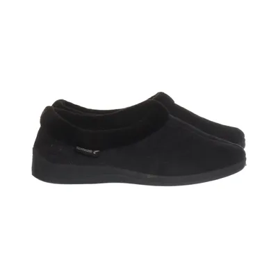 Slippers (Black) from Softwalk