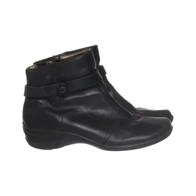 Bottines (Noir) de Hush Puppies Cuir