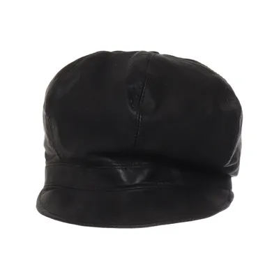 Newsboy cap (Black) from Marko