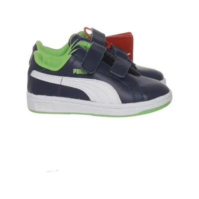 Gymnastiksko (Blå, Grøn, Hvid) fra Puma